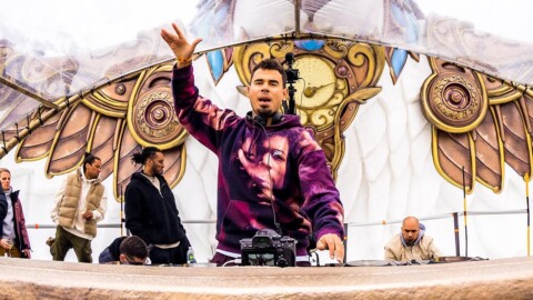 Afrojack | Tomorrowland Winter 2023