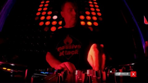 Nick Warren – La Feria, Santiago, Chile – 3 Hour Set March 2019 #Top100Clubs