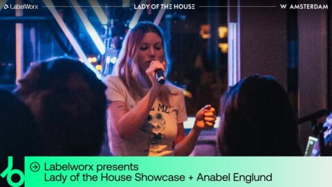 Anabel Englund Dj Set – LabelWorx presents Lady of the House |   @beatport  Live