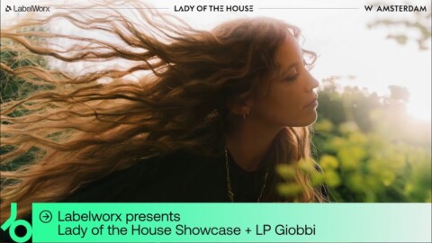 LP Giobbi DJ set – LabelWorx presents Lady of the House |   @beatport  Live
