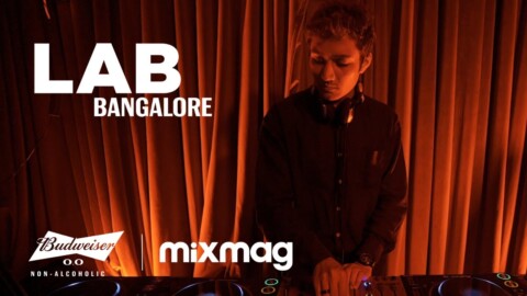 Jay Pei | House & techno set in The Lab Bangalore