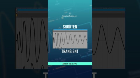 Kick Sound Design [Ableton Tips] #shorts #ableton #musicproduction