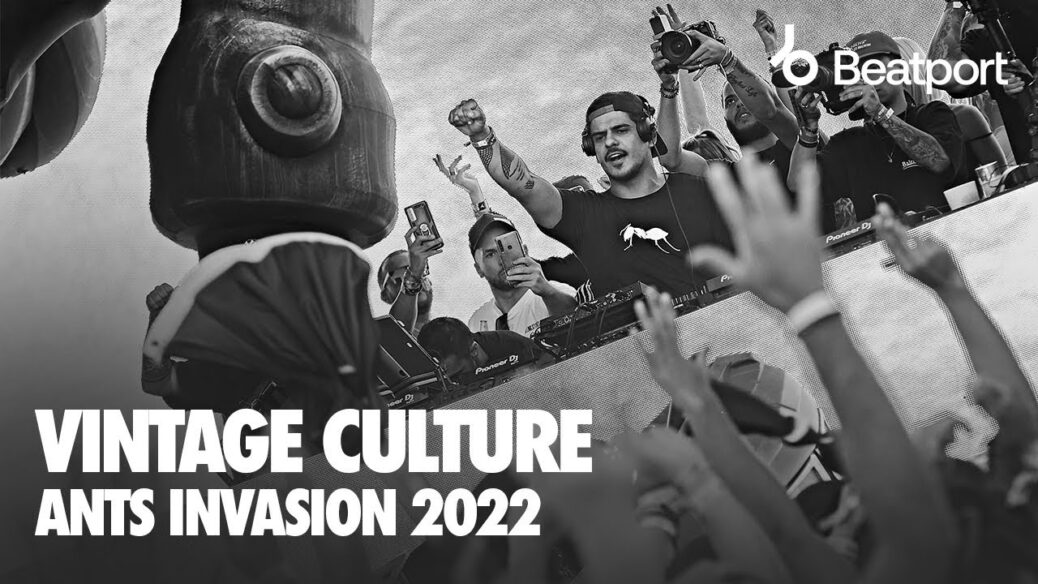 Vintage Culture live @ ANTS Closing | Ushuaïa Ibiza Vintage Culture live @ ANTS Closing | Ushuaïa Ibiza