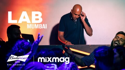 DJ Uri | Jungle, acid & breakbeat set in The Lab Mumbai