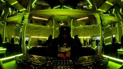 DJ BEMPAH | HÖR London Takeover – Apr 18 / 2023