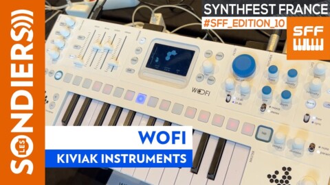 KIVIAK INSTRUMENTS WOFI [#SFF2023]