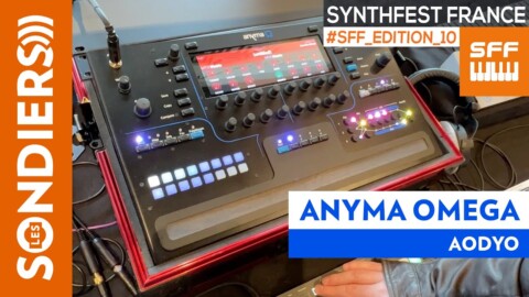 AODYO ANYMA OMEGA [#SFF2023]