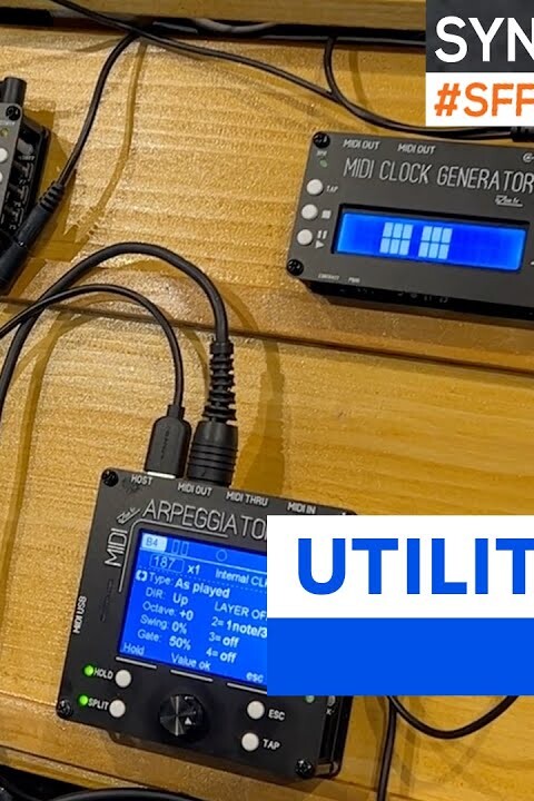 UTILITAIRES MIDI OZOE.FR [#SFF2023]