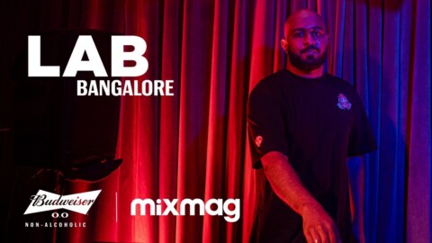 Praveen Achary | Progressive house set in The Lab Bangalore