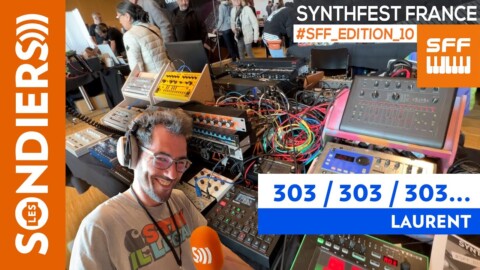 TB 303 : LE CRAQUAGE TOTAL !!! [#SFF2023]