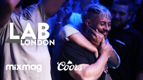 SCHAK hard house & balearic trance set in The Lab LDN | Forbidden Forest Festival takeover