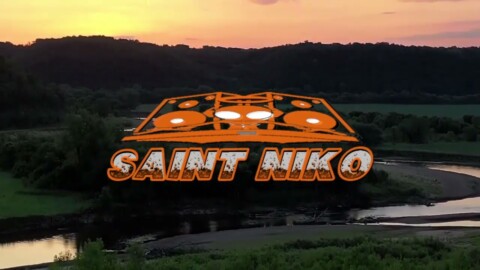 Saint Niko #techno in the forest #2