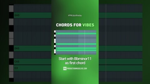 2 CHORDS for VIBES
