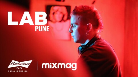 Shampain in The Lab Pune