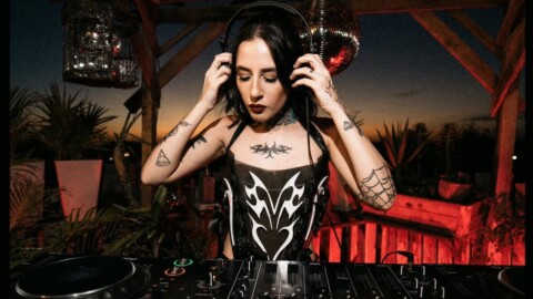 Milena Adamis | Techno Raw Deep Hypnotic Mix 2023 | By @EPHIMERATulum