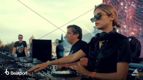 Layla Benitez B2B Jellybean Benitez | IMS Dalt Vila 2023 | @beatport live