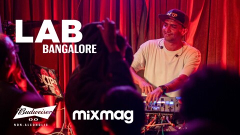 DJ Skip in The Lab Bangalore