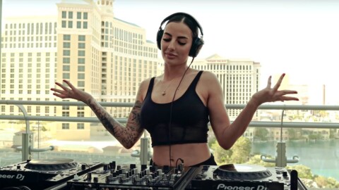 DeepMe – Live @ Las Vegas, Nevada / Melodic Techno & Progressive House 4K Dj Mix