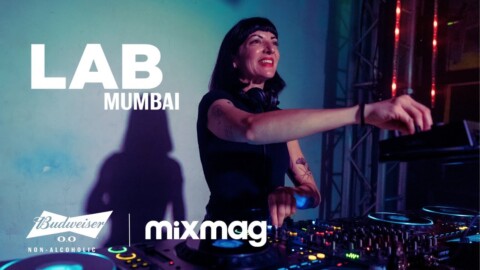 Juliet Fox | Techno set in The Lab Mumbai