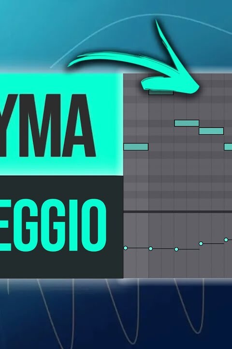 Arpeggios in the Style of ANYMA & Camelphat The Sign | Melodic Techno