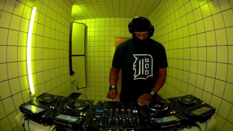 JUICY GANG – DJ Stingray 313 | HÖR – Mar 28 / 2023