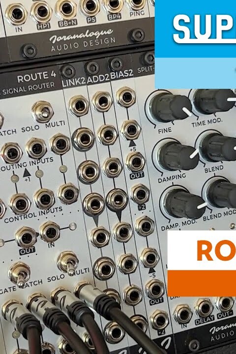 JORANALOGUE ROUTE 4, BIAS 2 (utilitaires pour les nerds ?)