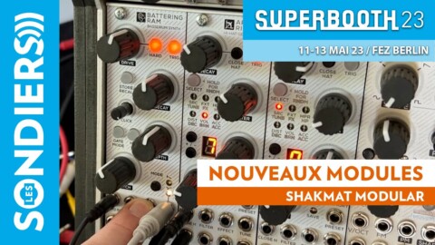 SHAKMAT MODULAR : Battering Ram, Archer’s Rig, Centaur’s Gate, Clock O’Pawn