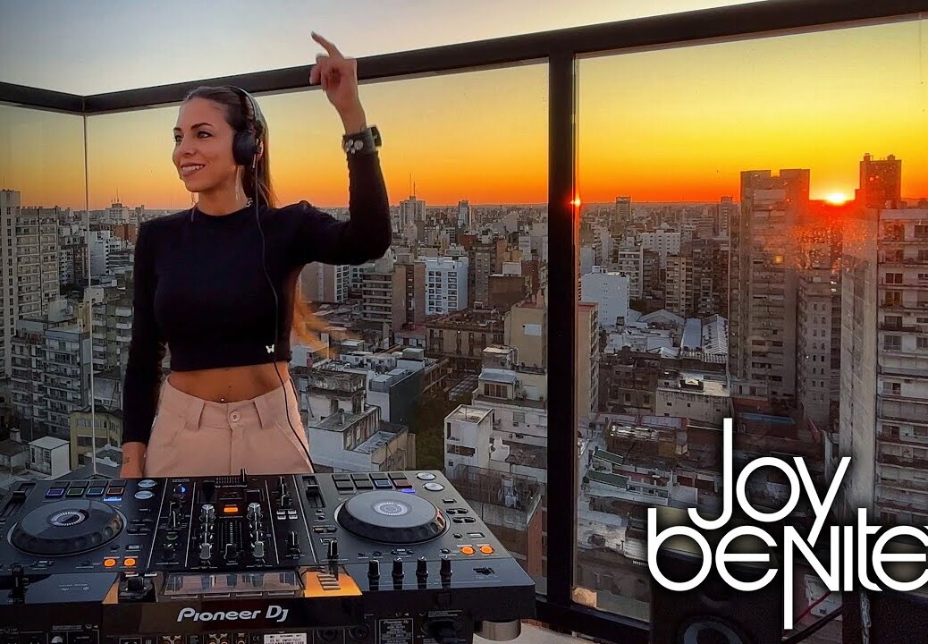 Best Progressive House & Melodic Techno ? | JOY BENITEZ