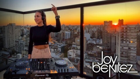 Best Progressive House & Melodic Techno ? | JOY BENITEZ