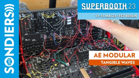 AE MODULAR : Un format modulaire très abordable !