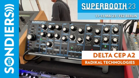 RADIKAL TECHNOLOGIES DELTA CEP A2