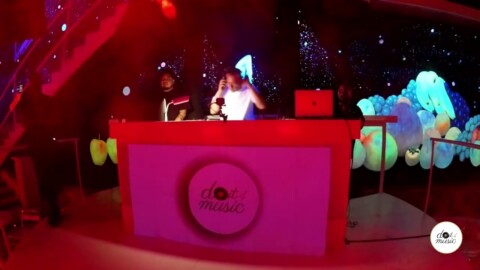 David Moreno D4M at Es Paradis Ibiza © www.Allaboutibizatv.net