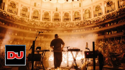 Bonobo Live At Royal Albert Hall