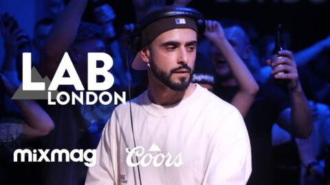 AJ CHRISTOU house set in The Lab LDN | Pioneer DJ takeover