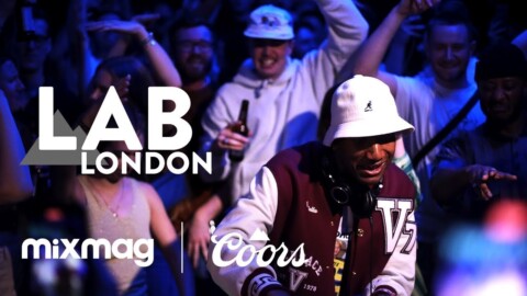 CONDUCTA in The Lab LDN ? bumping garage, breaks, bass & more