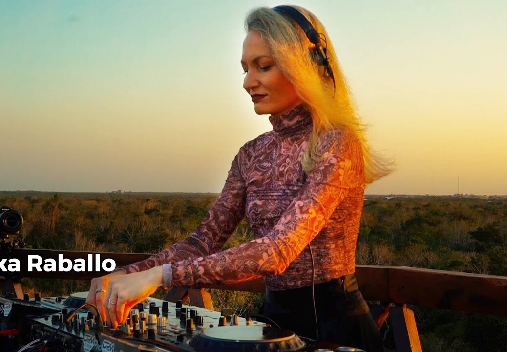 Lexa Raballo – Live @ DJanes Tulum 23.5.2023 / Melodic House & Afro House DJ Mix