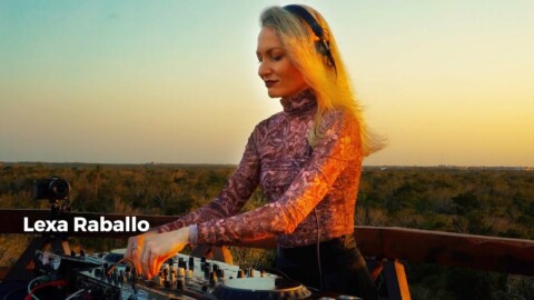 Lexa Raballo – Live @ DJanes Tulum 23.5.2023 / Melodic House & Afro House DJ Mix