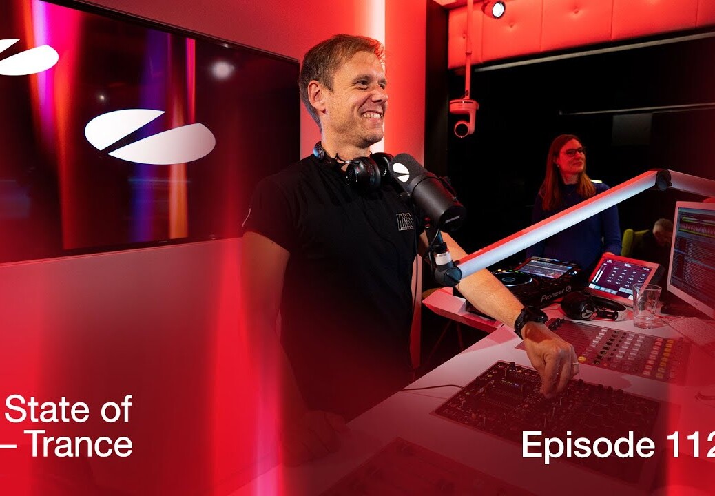 A State of Trance Episode 1122 [@astateoftrance]