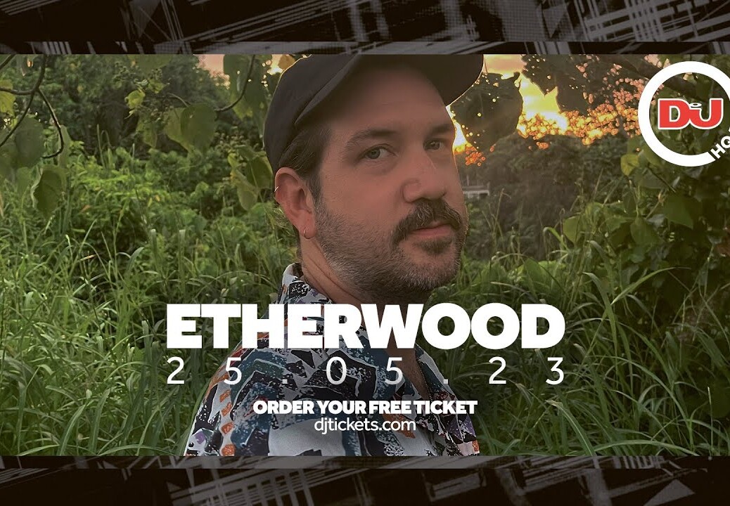 Etherwood Live From DJ Mag HQ