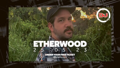 Etherwood Live From DJ Mag HQ