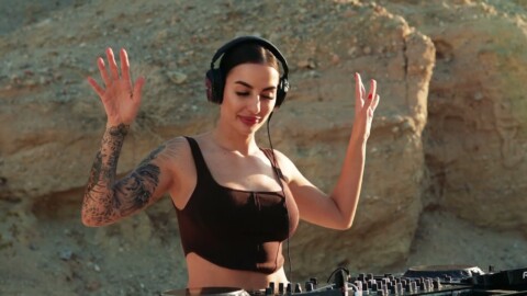 DeepMe – Live @ Palm Springs , USA  / Melodic Techno & Progressive House 4K Dj Mix