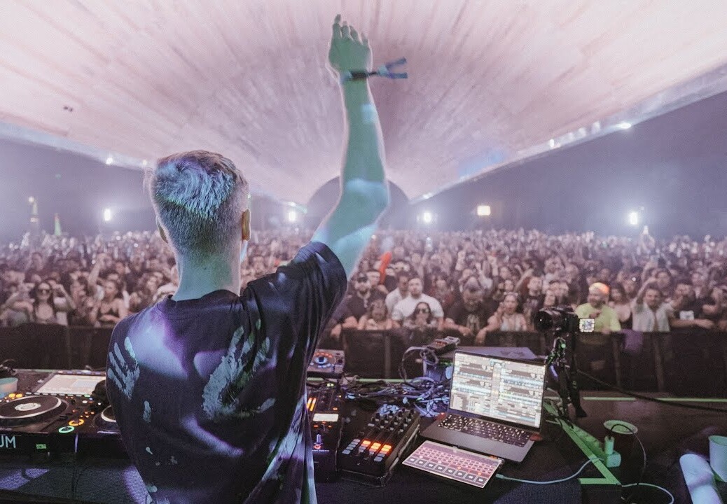 Joris Voorn live at Baum Festival | Bogota 2023