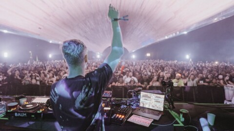 Joris Voorn live at Baum Festival | Bogota 2023