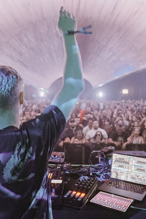 Joris Voorn live at Baum Festival | Bogota 2023