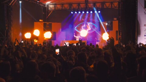 Juicy M – Live at Juwenalia 2023 [Rzeszow, Poland, 4K]