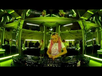 Hannah Diamond | HÖR London Takeover – Apr 24 / 2023