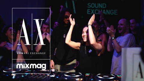 Manami DJ set | Sound Exchange