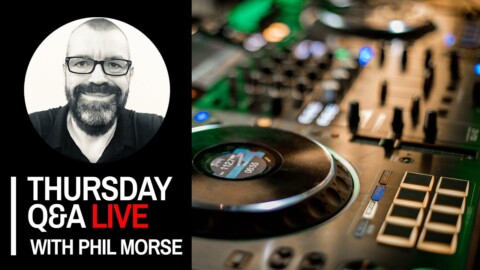 Acapella mixing, wireless speakers, club gig etiquette [Live DJing Q&A With Phil Morse]