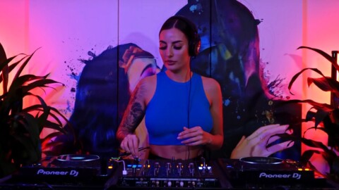 DeepMe – Live @ Marvel Studio, California / Melodic Techno & Progressive House 4K Dj Mix