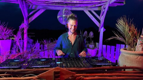 Ben Weiss | Special Tulum Nights Mix 2023 | By @EPHIMERATulum